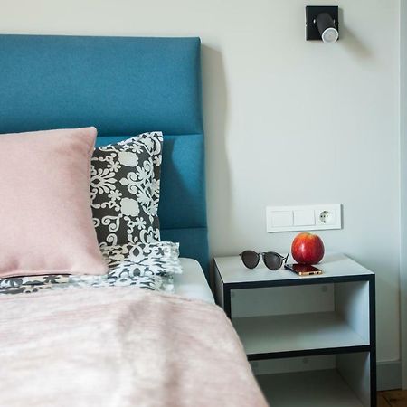 Penthouse In The City Center Вильнюс Экстерьер фото