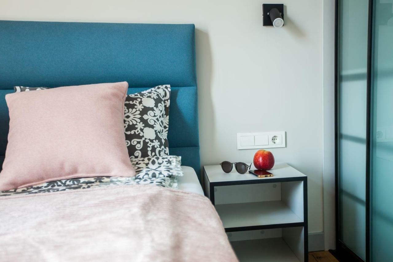 Penthouse In The City Center Вильнюс Экстерьер фото
