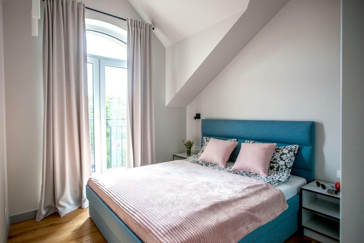 Penthouse In The City Center Вильнюс Экстерьер фото