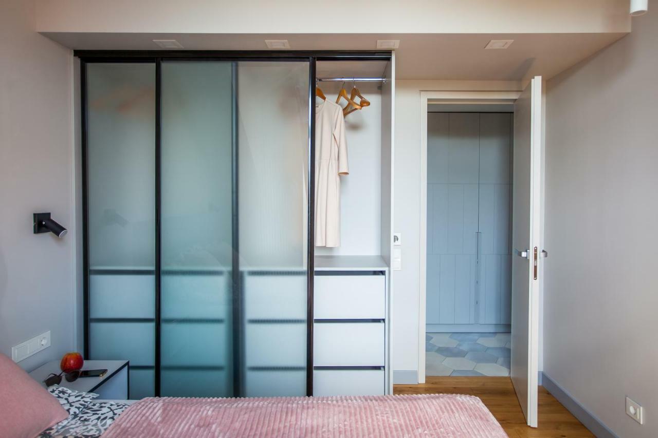 Penthouse In The City Center Вильнюс Экстерьер фото