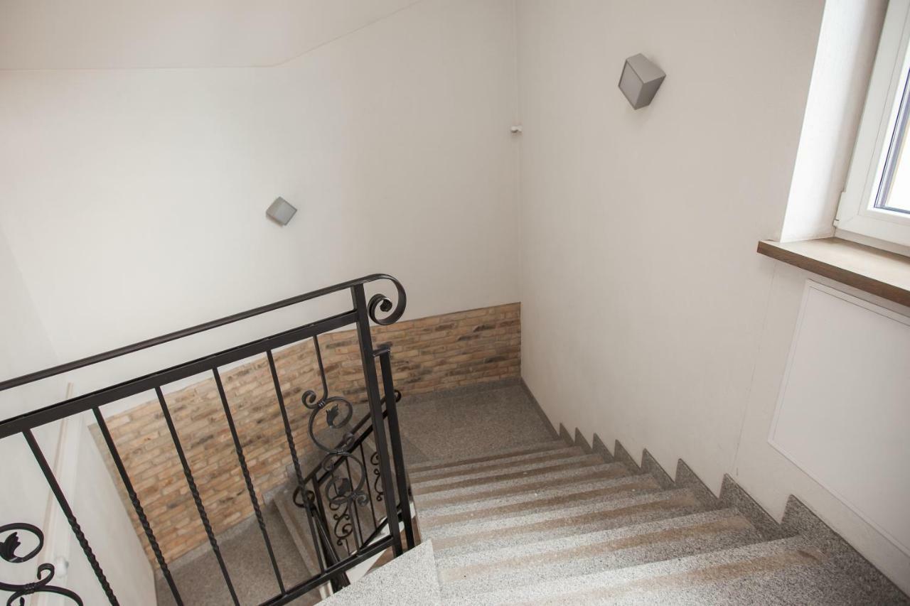 Penthouse In The City Center Вильнюс Экстерьер фото