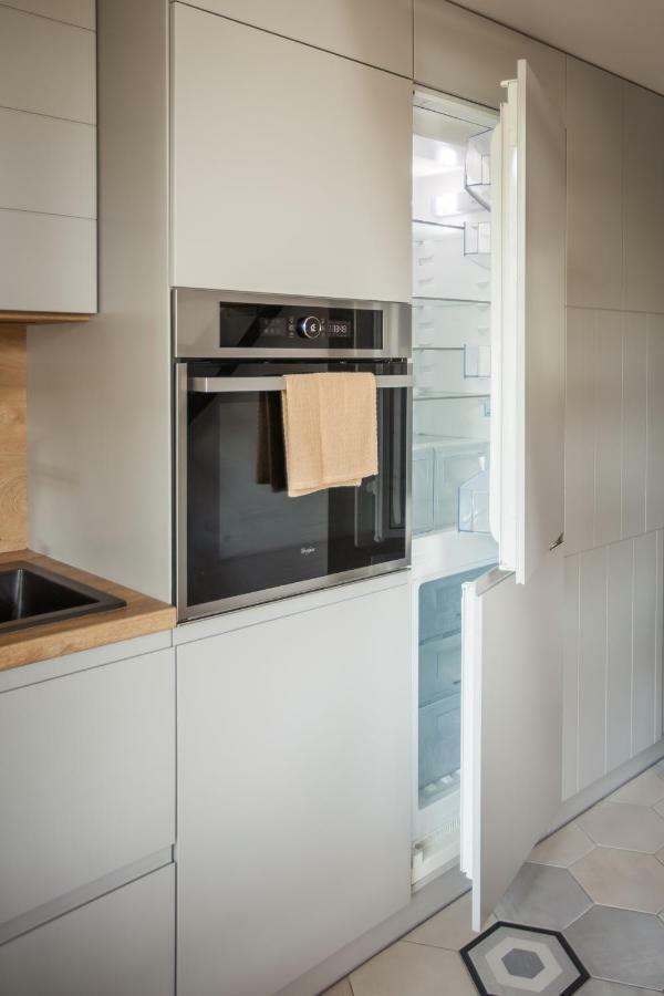 Penthouse In The City Center Вильнюс Экстерьер фото